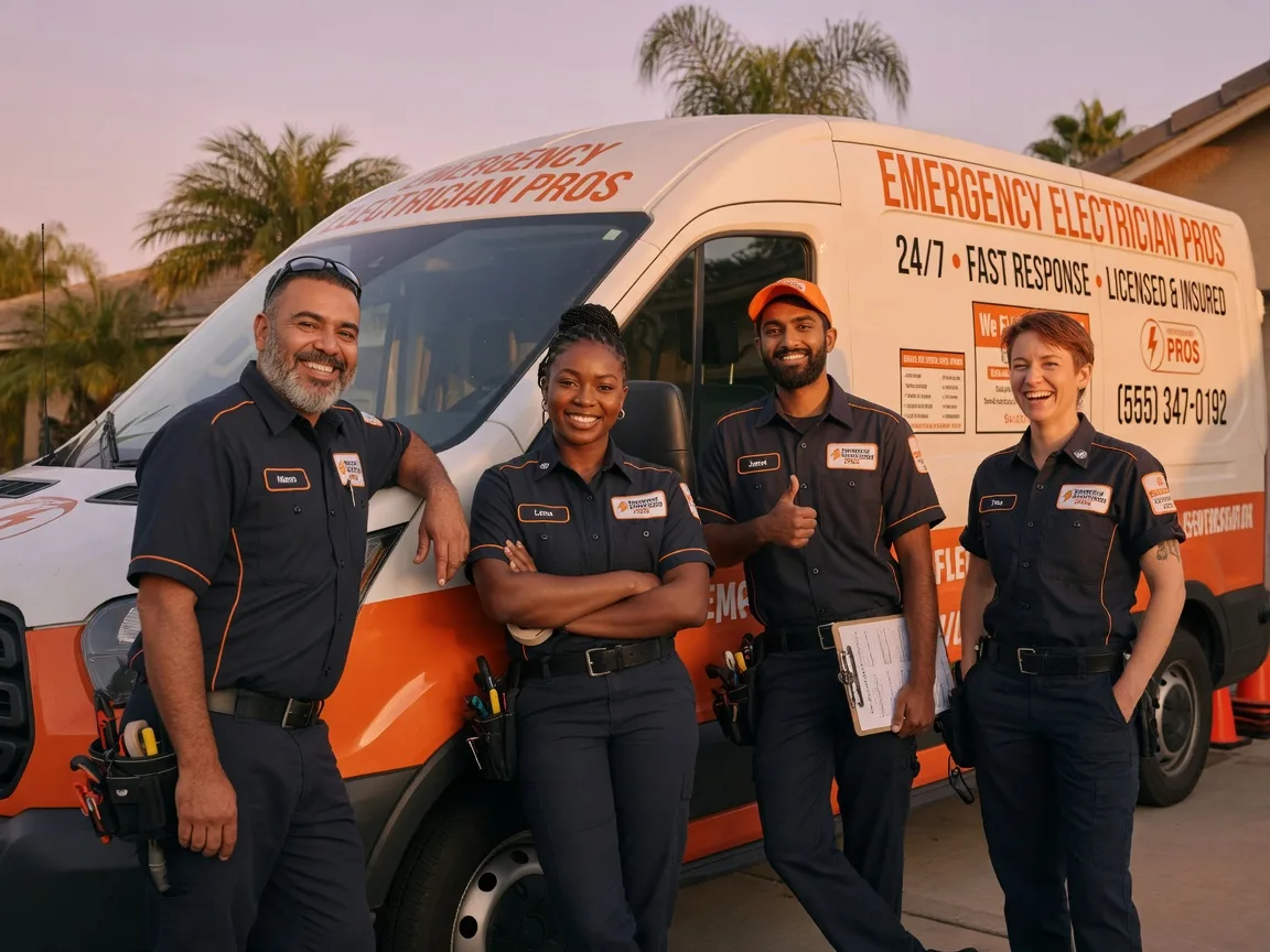 Emergency Electrician company in Brimfield, MA